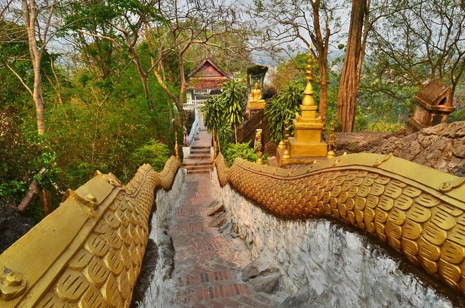 Luang Prabang Foodie Walking Tour and Monk Blessing - Good To Know