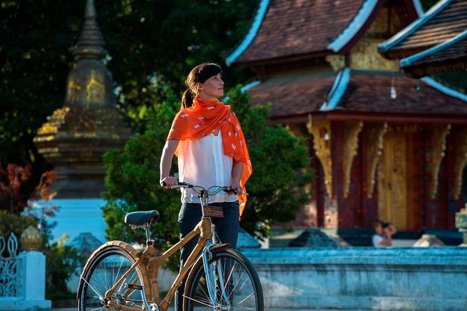 Luang Prabang Street Food and Biking Tour - Good To Know