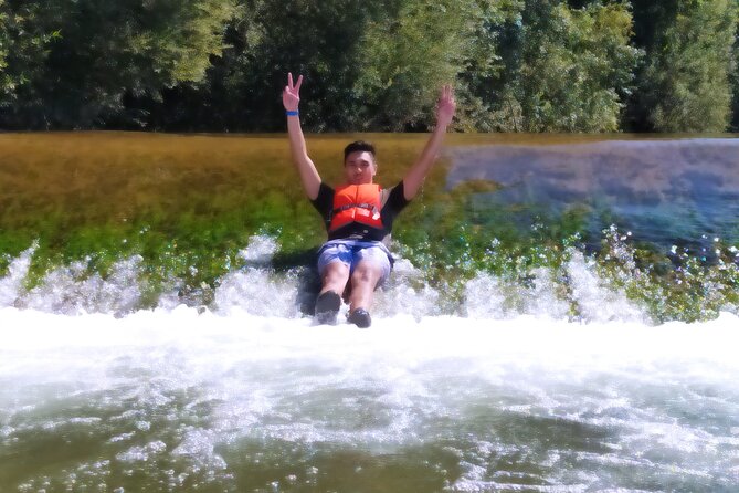Lucca: Kayak Tour With Aperitif - Good To Know