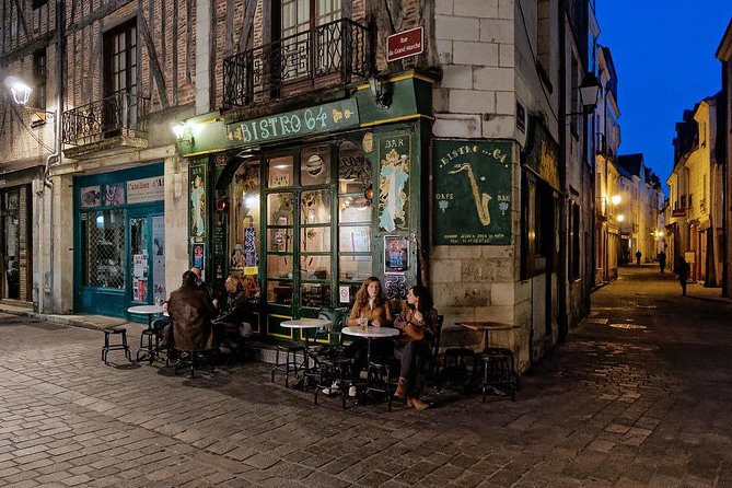 Lunchtime Food Tour of Tours - Good To Know