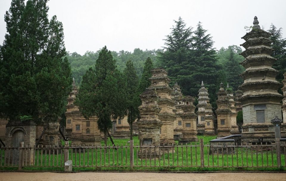 Luoyang Private Day Tour Longmen Grottoes Shaolin Temple - Good To Know