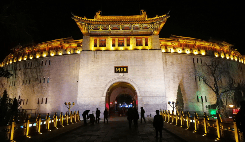 Luoyang Walking Night Tour With Local Dinner Old Town - Good To Know