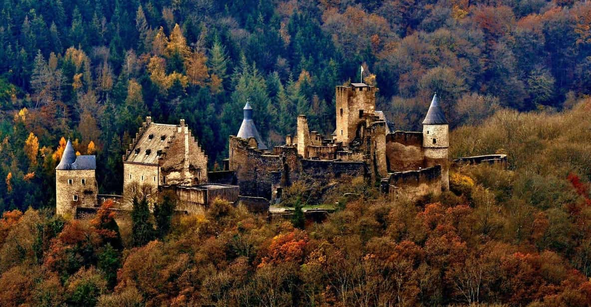 Luxembourg Christmas Market Tour - Good To Know