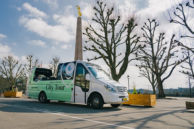 Luxembourg City Bus Tour - Good To Know