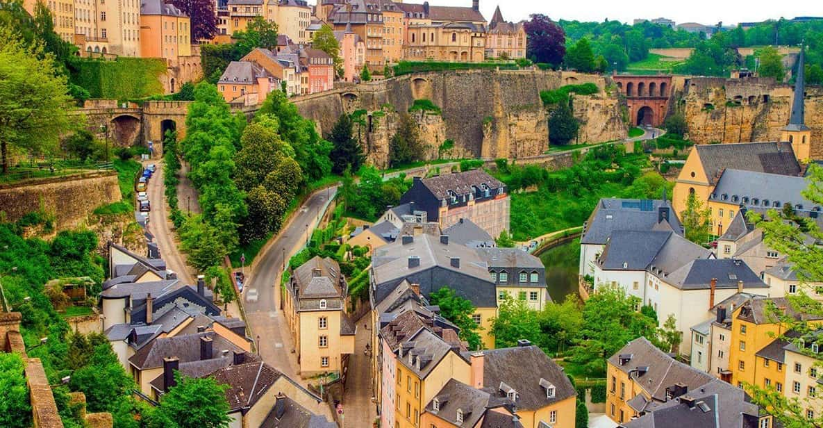 Luxembourg: City Highlights Walking Tour - Good To Know