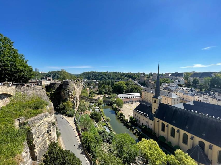 Luxembourg: Private Tour of Luxembourg - Private Tour Overview