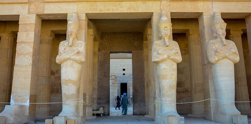 Luxor 2 Days Tour From Hurghada by Car - Good To Know