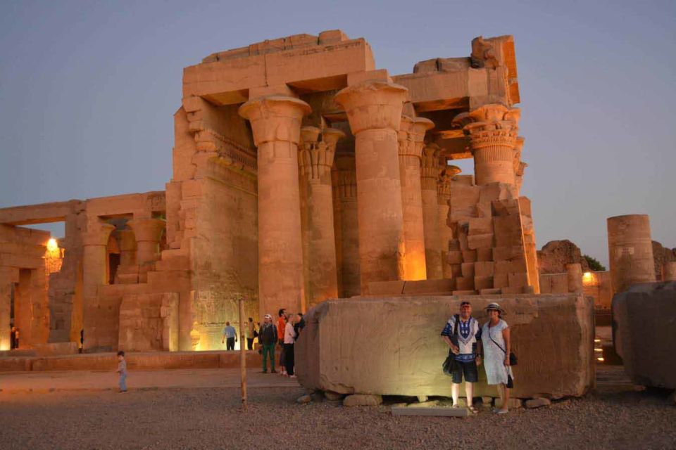 Luxor: 4-Day Nile Cruise to Aswan With Abu Simbel and Tours - Good To Know