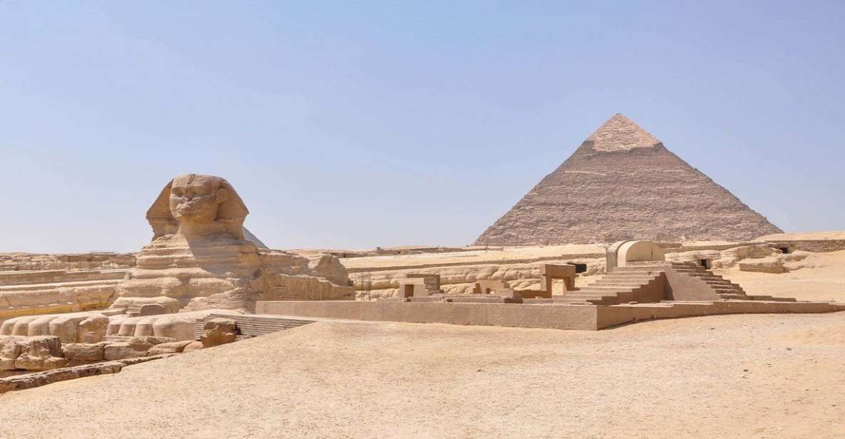 Luxor: 7-Day Egypt Tour With Cruise & Hot Air-Balloon Ride - Good To Know