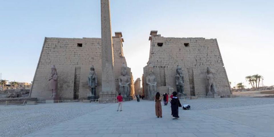 Luxor: 9-Day Egypt Tour W/ Cruise, Flights & Hot Air Balloon - Good To Know