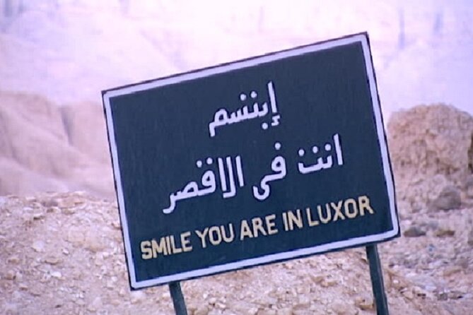 Luxor Airport to Aswan, Hurghada Transfer Pickup/Drop off 1 Way - Good To Know