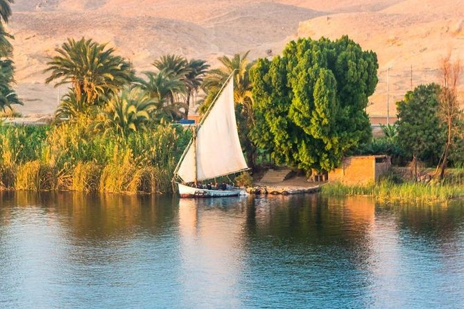 Luxor Felucca Boat Ride Including Lunch or Dinner - Good To Know