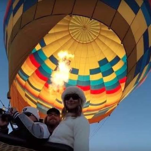 Luxor Hot Air Balloon Over Ancient Relics - Good To Know