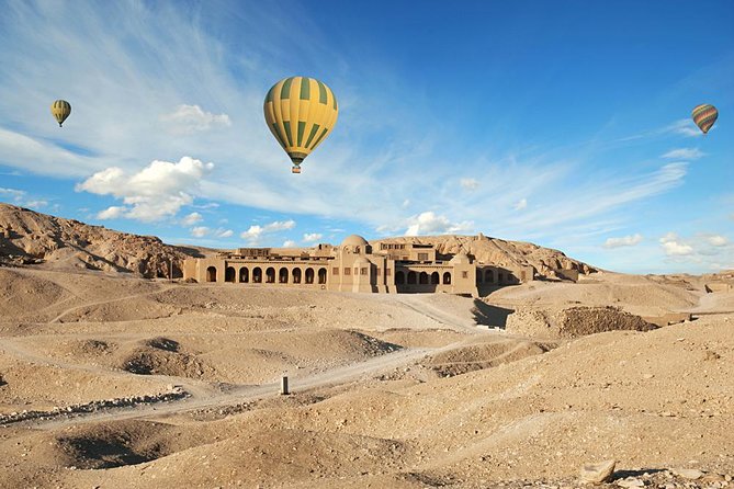 Luxor: Hot Air Balloon Ride Lifetime Experience - Good To Know