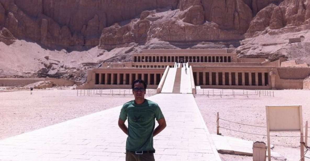 Luxor: Private Half-Day Guided Tour With Pickup - Good To Know