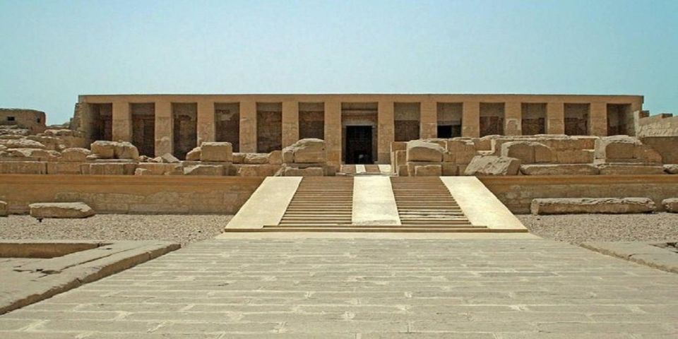 Luxor: Private Tour of Abydos Temple With Guide & Tickets - Highlights of the Experience