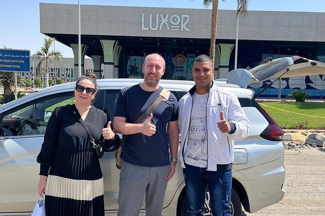 Luxor Private Transfer Hotel to Airport or Vice Versa - Good To Know