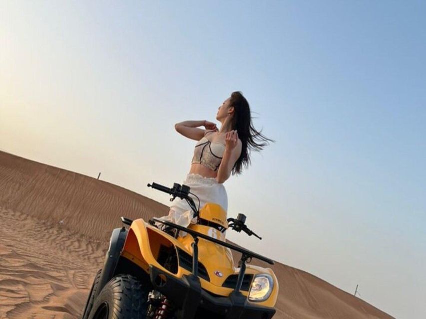 Luxor: Quad Bike Safari Experience - Good To Know