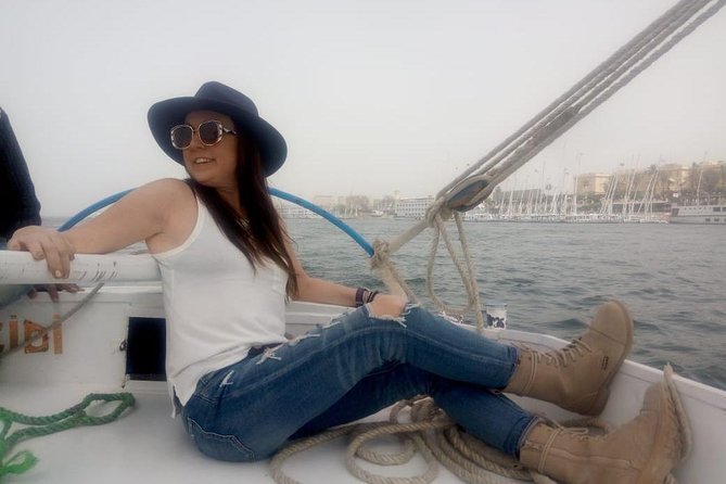 Luxor Sunset Felucca Ride With Lunch or Dinner on Board - Good To Know