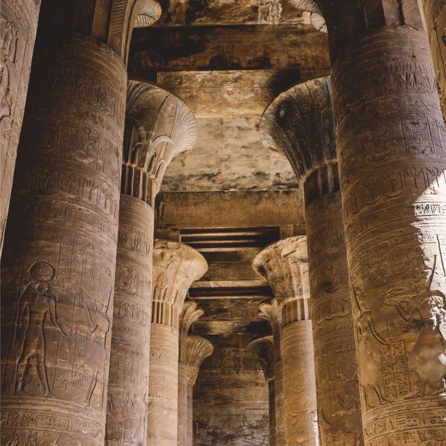 Luxor to Aswan, Edfu, and Kom Ombo Tour. All Fees Included - Good To Know