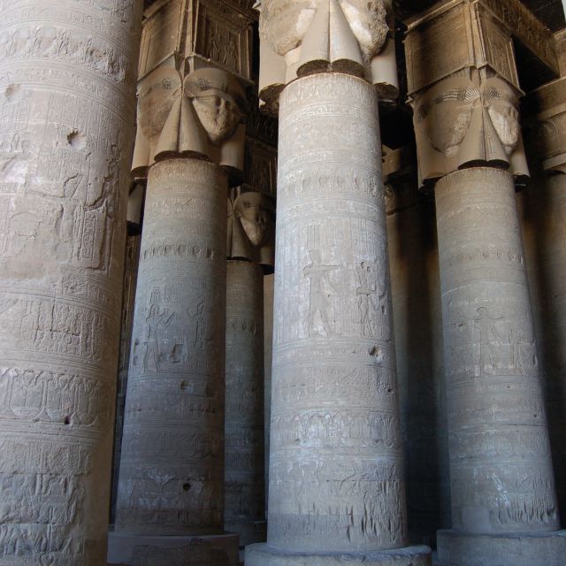 Luxor to Dendara and Abydos Full Day Tour All Fees Included - Good To Know