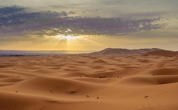 Luxury 3 Days 2 Nights Desert Tour From Fez to Marrakesh - Good To Know