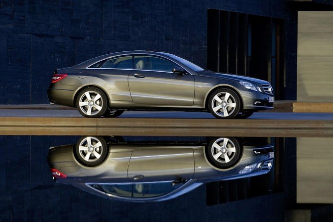 LUXURY CATANIA TRANSFER to City Center (Airport, Hotels, Port, Station) - Key Points