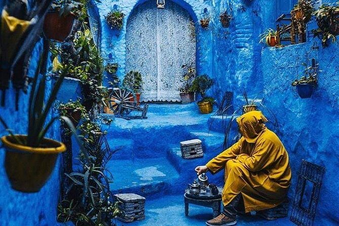 Luxury Day Trip to Chefchaouen From Fes by Small Group - Good To Know