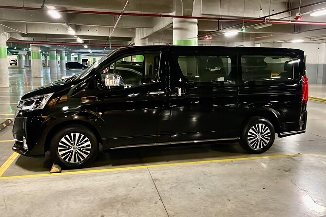 Luxury Ground Transportation Los Suenos Herradura to SJO Airport - Good To Know