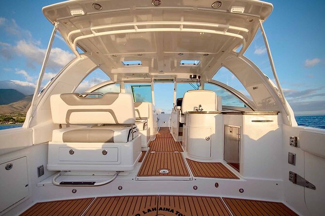 Luxury Private Charter Aboard Phoenix II – 6 Passengers Max