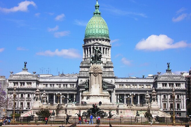 Luxury Private City Tour Of Buenos Aires 