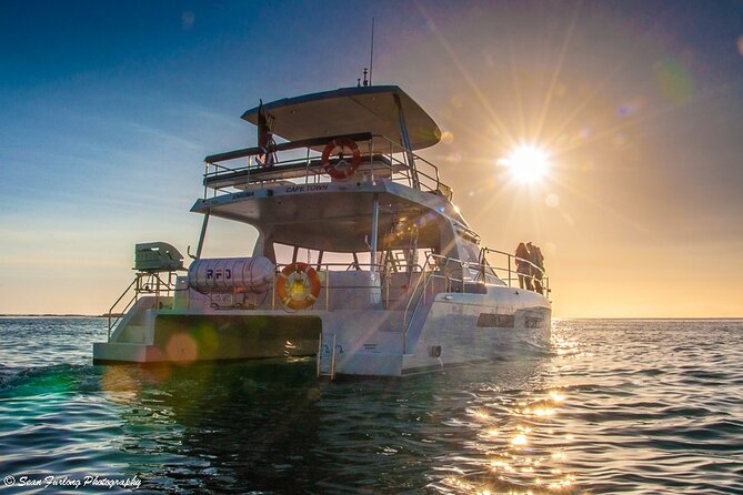 Luxury Sunset Cruise With Prosecco - Experience the Waterfront Sunset