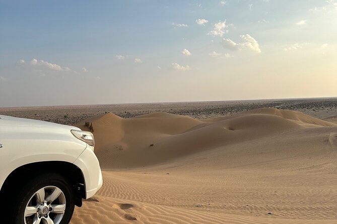 Luxury Sunset Desert Safari - Good To Know