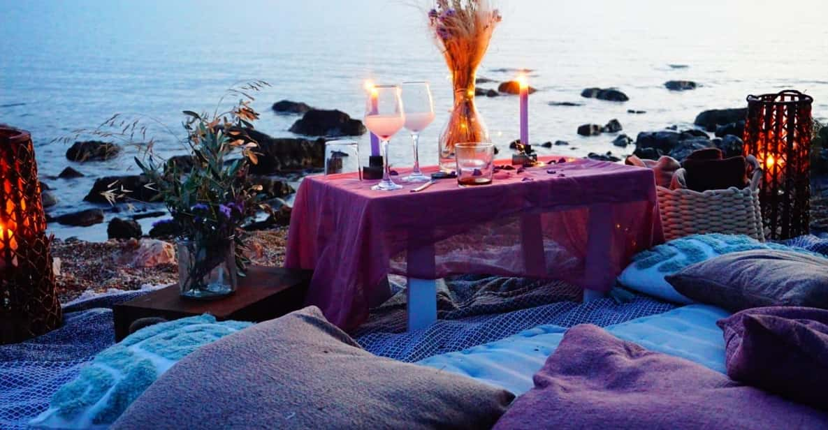 Luxury Sunset Picnic - Good To Know