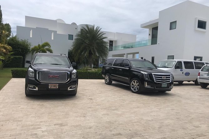 Luxury Transport in Anguilla - Service Overview