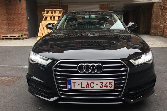 Luxury Vehicle From Brussels Airport to the City of Brussels - Good To Know