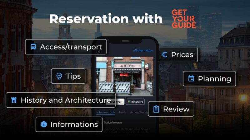 Lyon: Digital Guide - Key Points