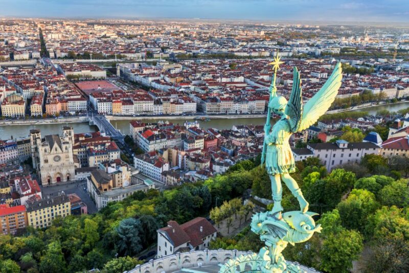 Lyon: First Discovery Walk and Reading Walking Tour - Tour Overview and Pricing