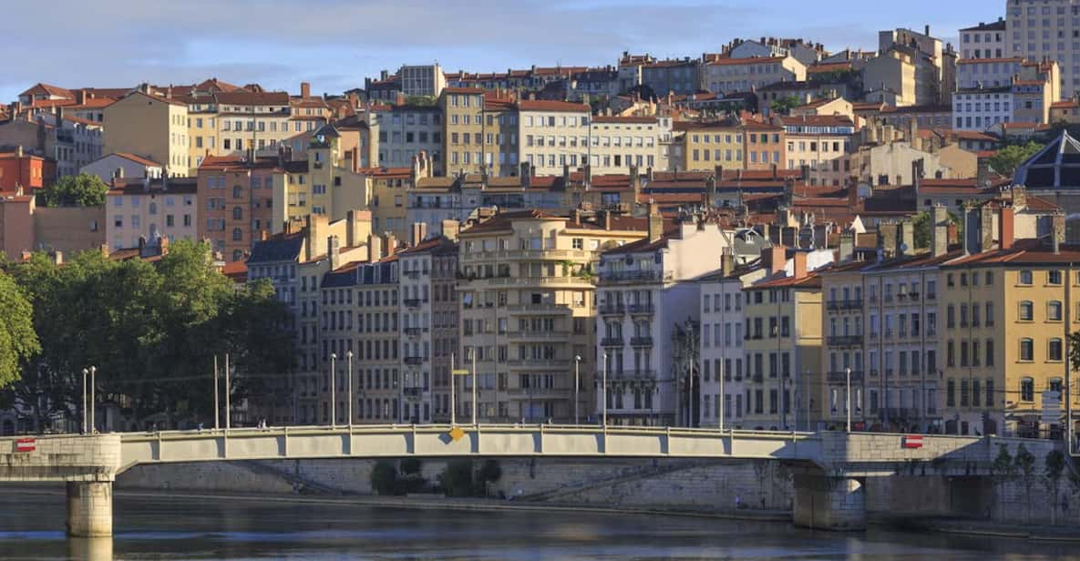 Lyon: Guided Tour of the Croix-Rousse - Tour Overview