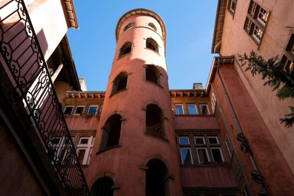 Lyon: Insta-Perfect Walk With a Local - Key Points