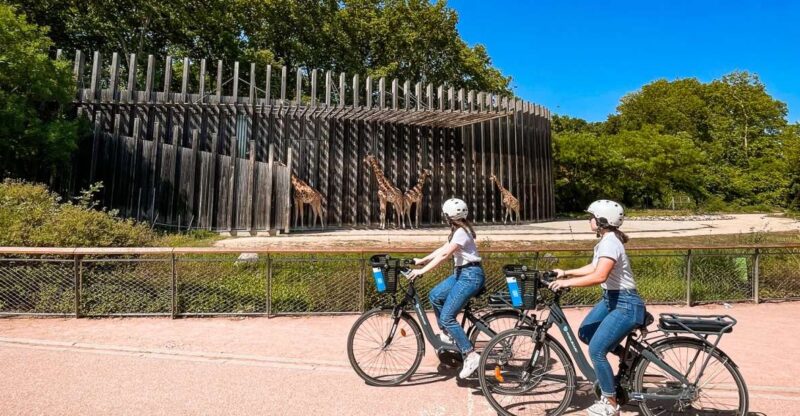 Lyon: Parc Tête Dor Bike Tour - Key Points