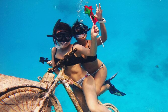 Maafushi: Ship Wreck & Nurse Shark Snorkeling With Dolphin Watching - Overview of the Tour