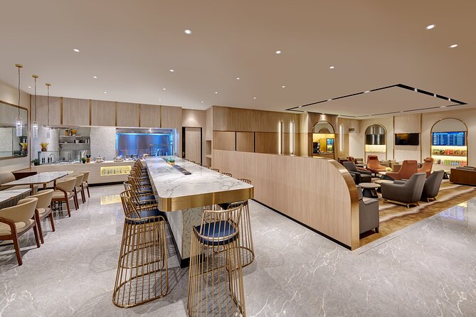 Mactan Cebu International Airport Plaza Premium Lounge - Good To Know