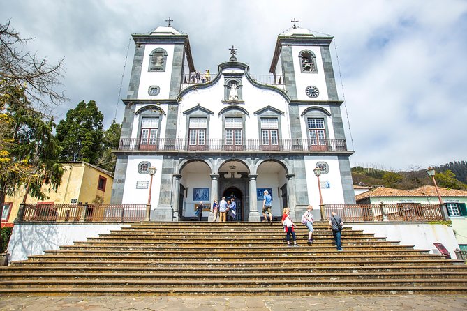 Madeira Half-Day Sightseeing Private Tour With Wine Tasting - Itinerary Highlights