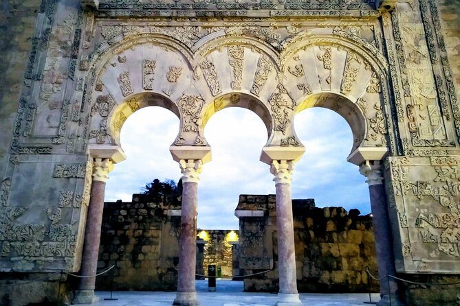 Madinat Al-Zahra Private Tour With an Expert - Good To Know