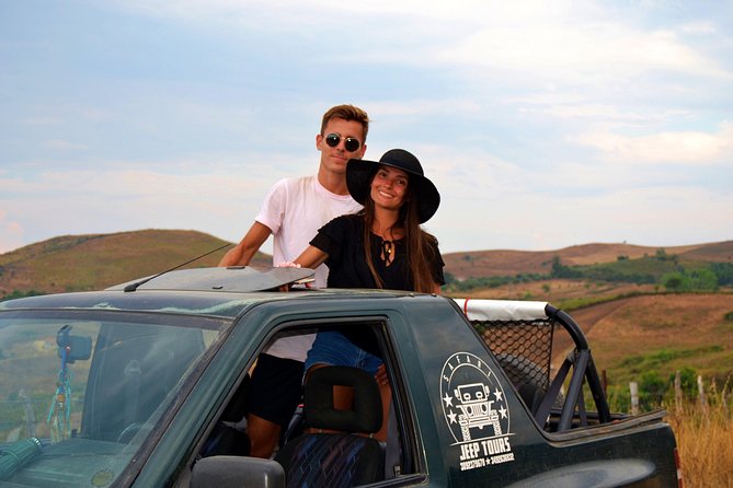 Madonie and Its Villages by Jeep - Good To Know