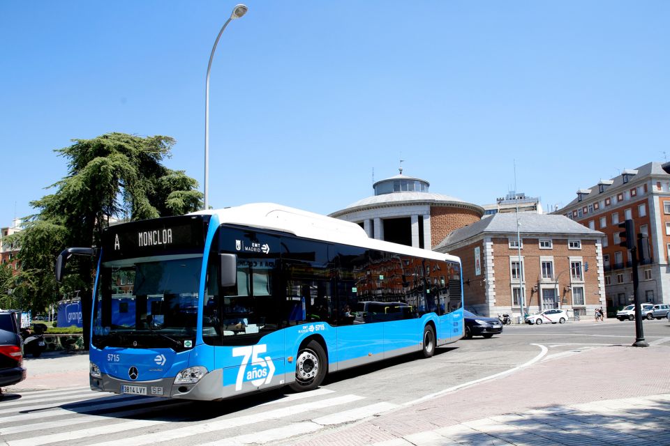 Madrid Barajas Airport: Transfer To/From Atocha Bus Station - Good To Know