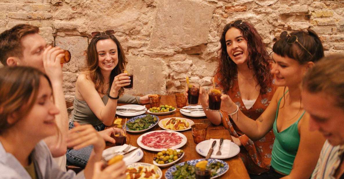 Madrid: Food Walking Tour With Drink and Local Guide - Good To Know