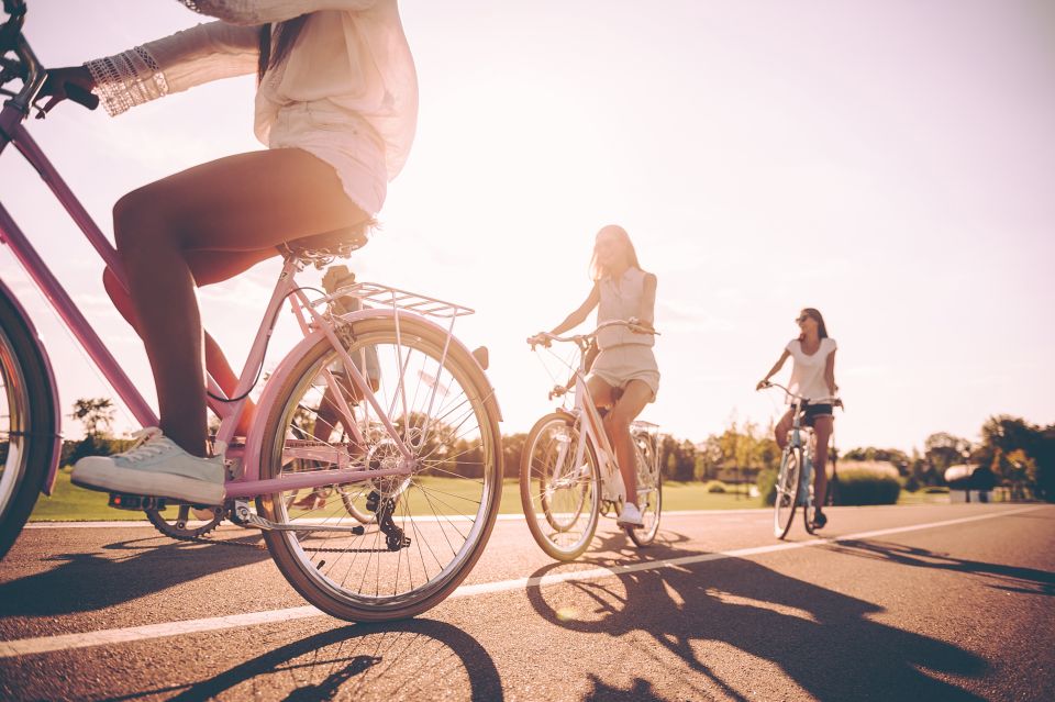 Madrid: Guided Electric Bike Tour. City Center & Retiro Park - Good To Know