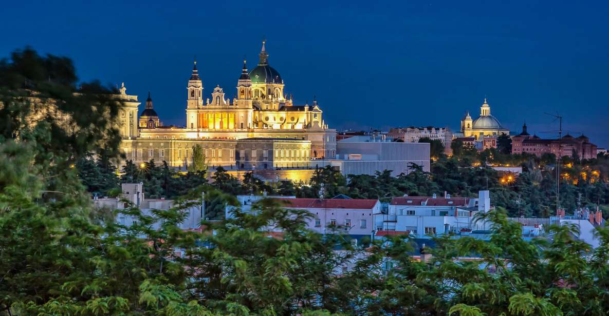 Madrid: Old Town Guided Walking Tour - Good To Know